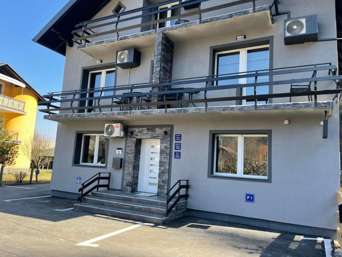 Apartmani "Stari Grad - Samobor" Екстериор снимка