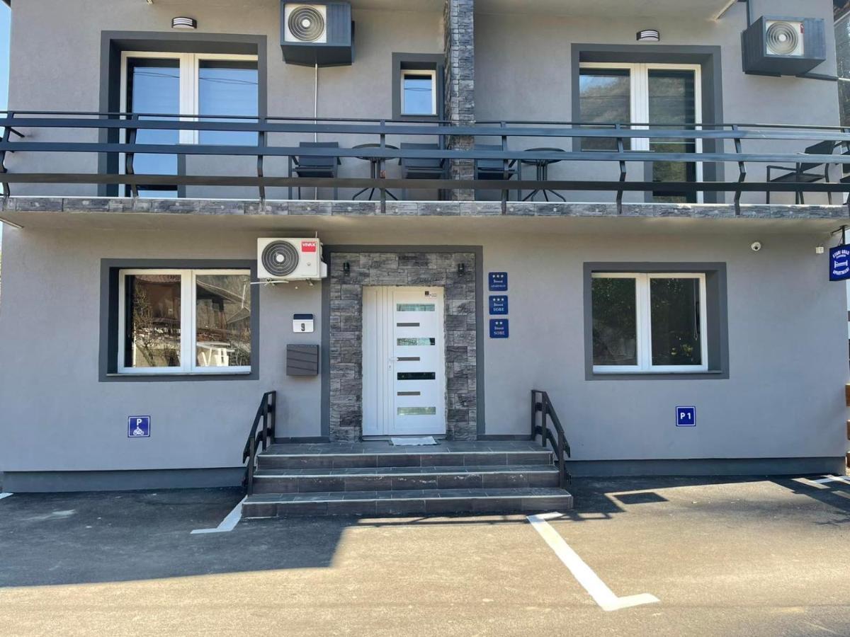 Apartmani "Stari Grad - Samobor" Екстериор снимка