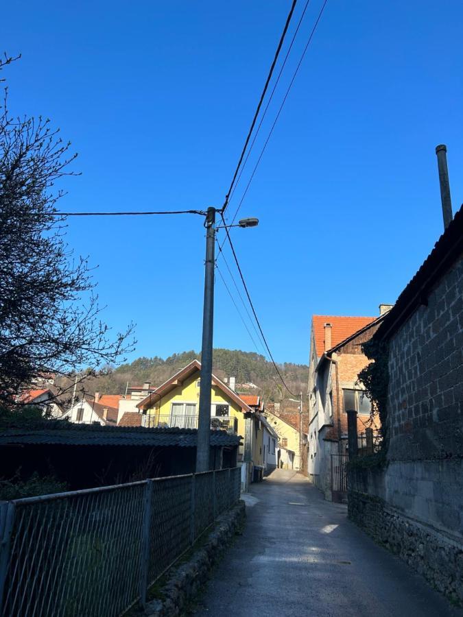 Apartmani "Stari Grad - Samobor" Екстериор снимка
