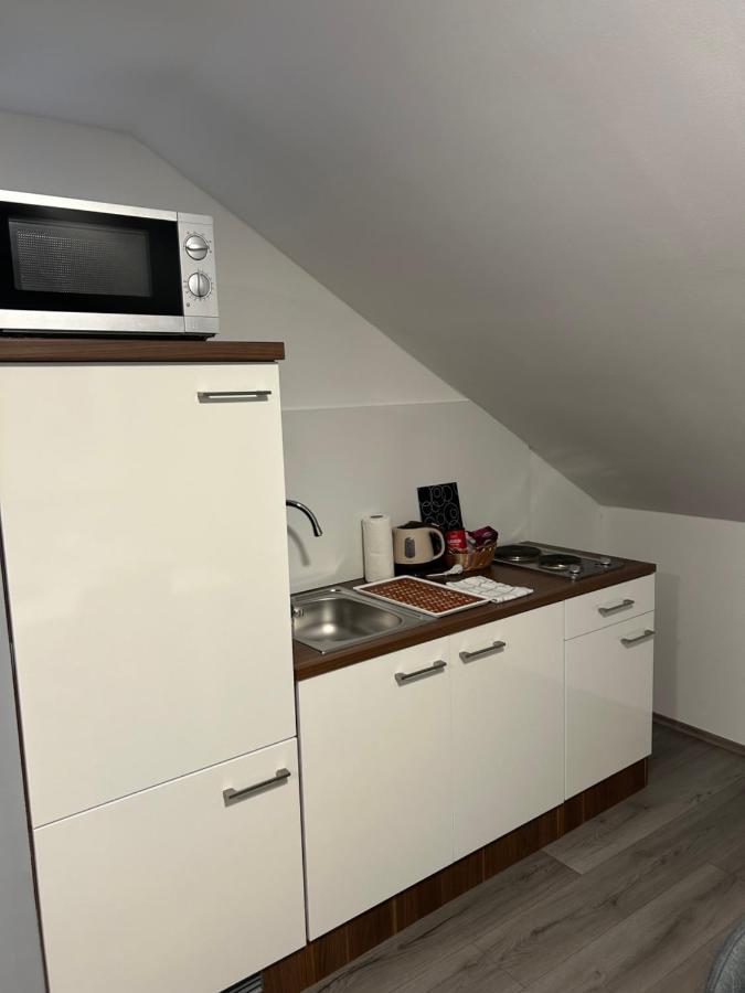 Apartmani "Stari Grad - Samobor" Екстериор снимка