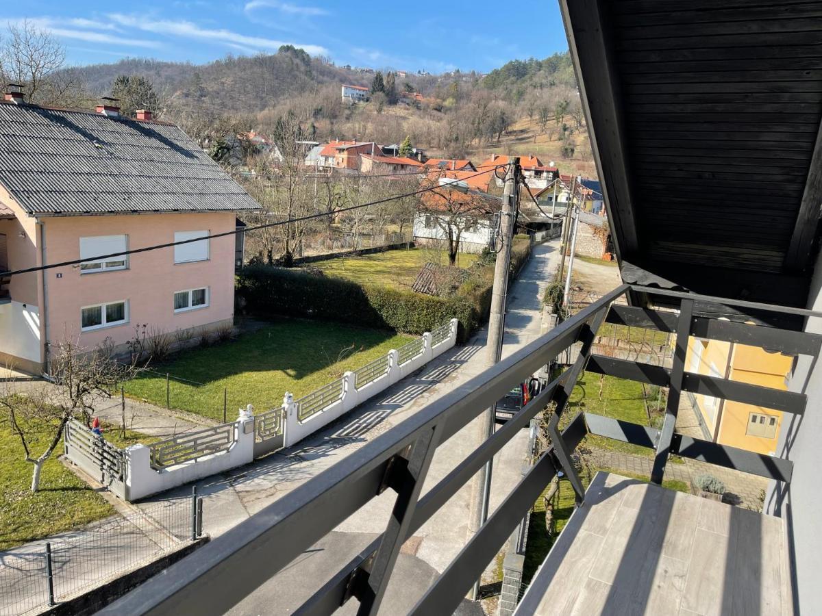Apartmani "Stari Grad - Samobor" Екстериор снимка
