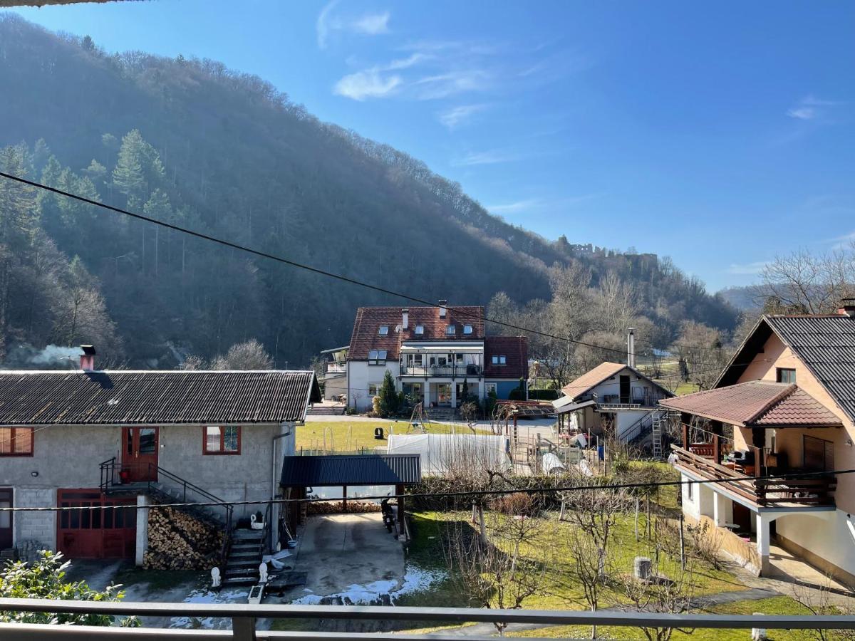 Apartmani "Stari Grad - Samobor" Екстериор снимка