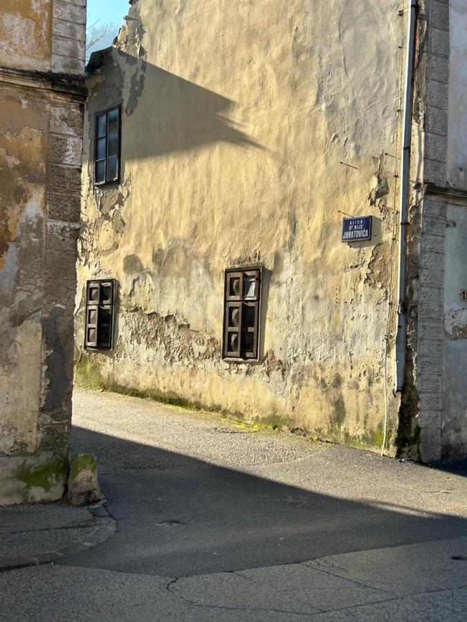 Apartmani "Stari Grad - Samobor" Екстериор снимка