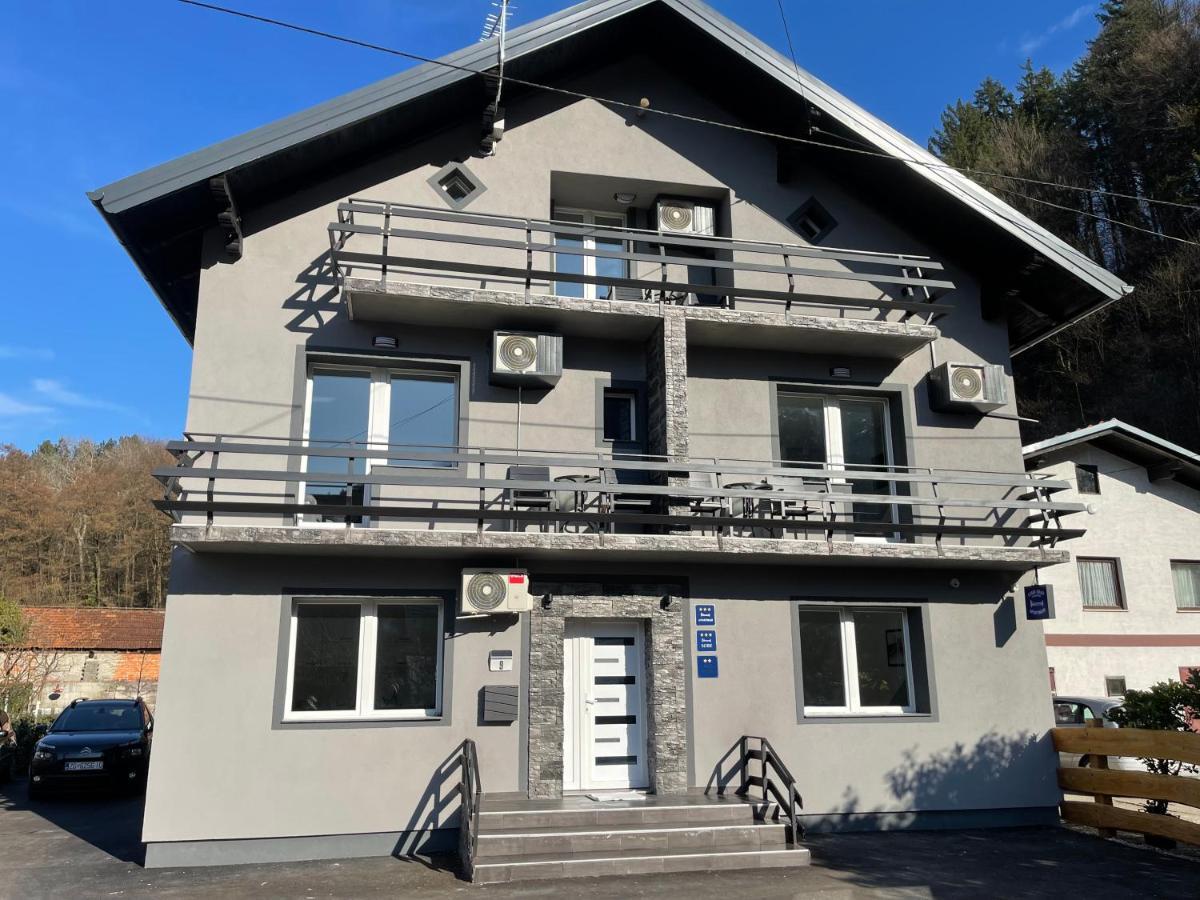 Apartmani "Stari Grad - Samobor" Екстериор снимка